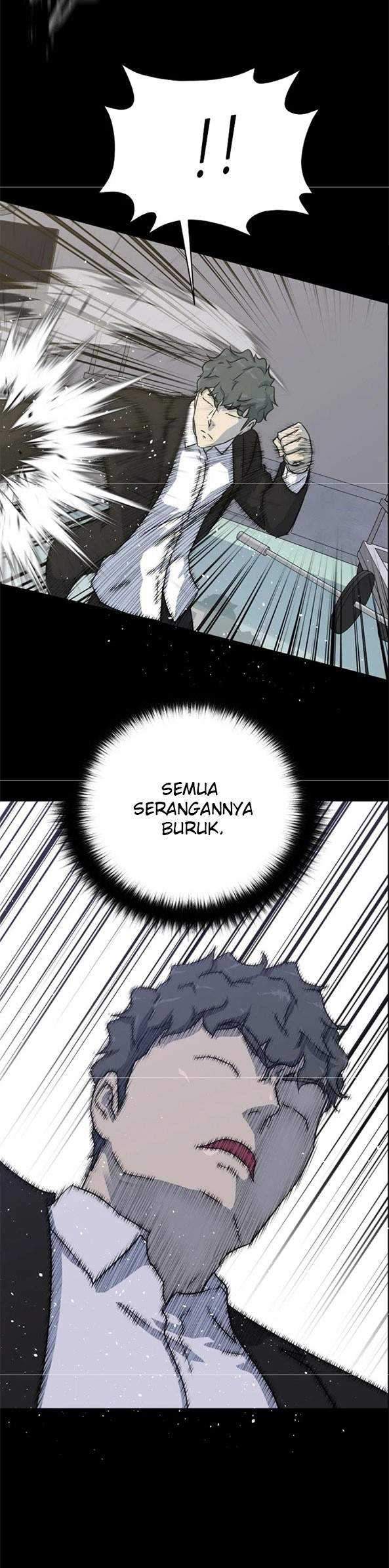 Trigger Chapter 81 Gambar 21