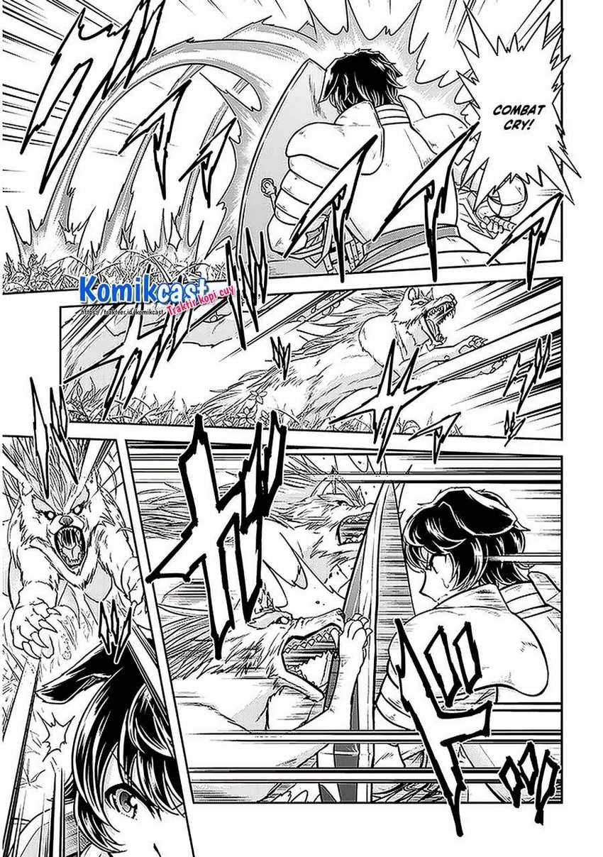 Live Dungeon! Chapter 35.2 Gambar 8