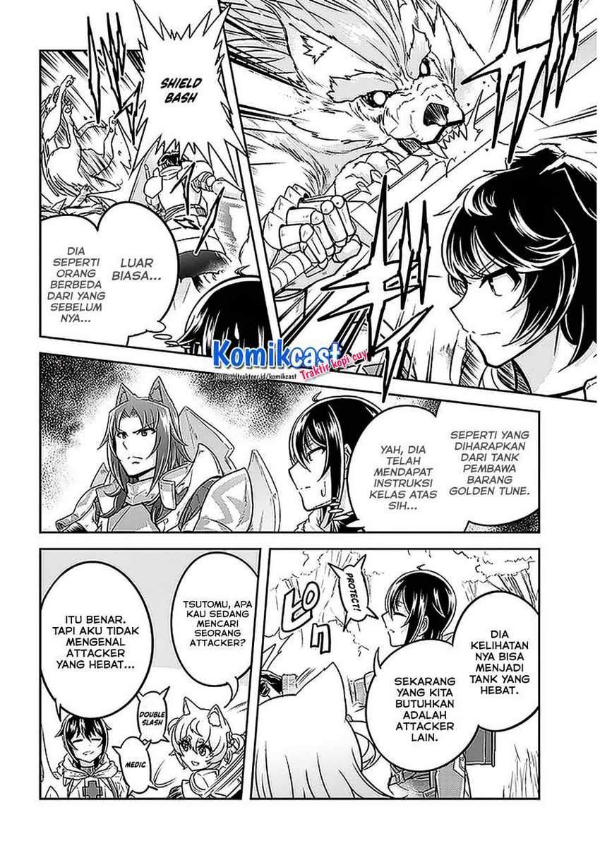 Live Dungeon! Chapter 35.2 Gambar 9