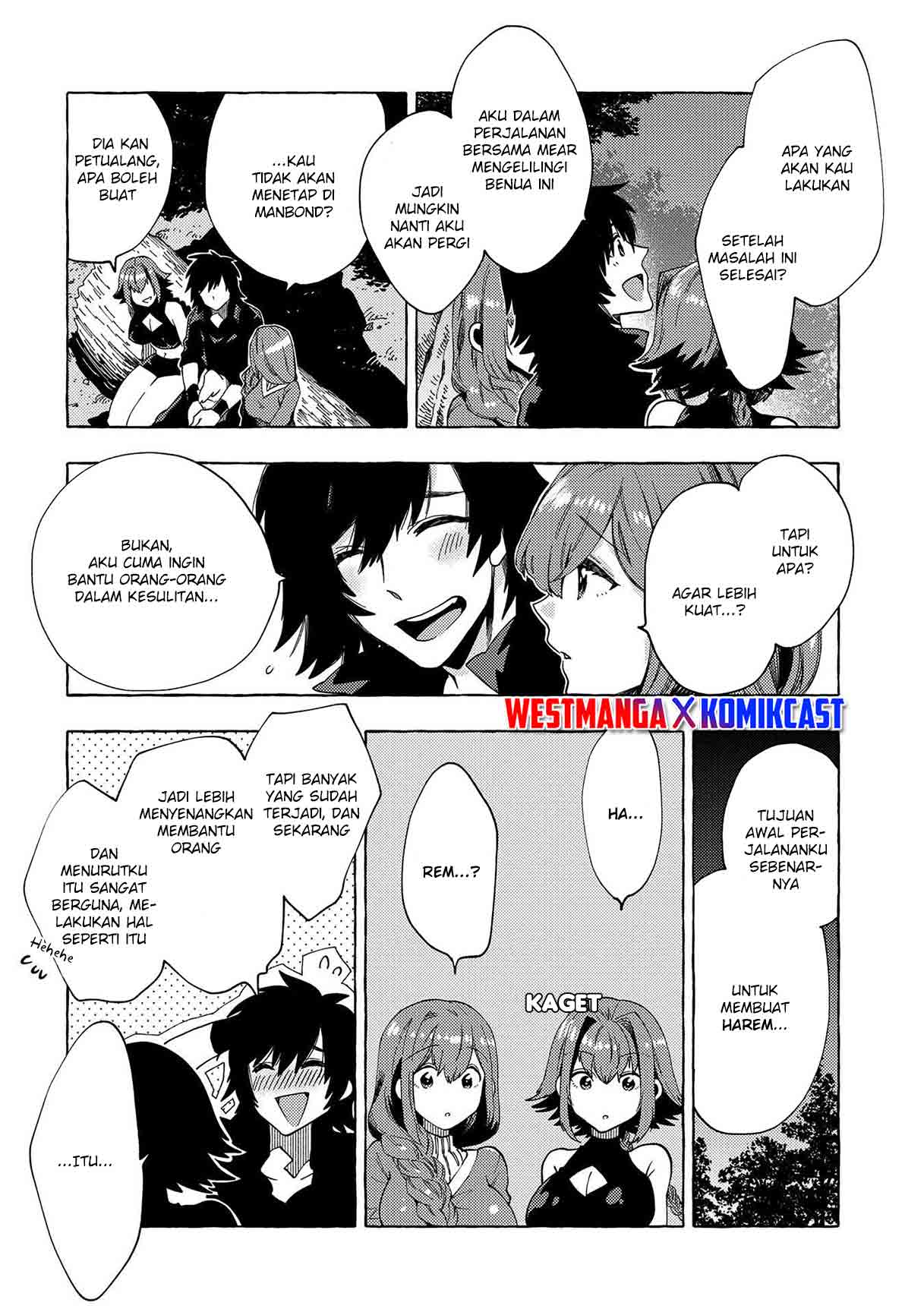 Sono Mono. Nochi ni…(Nariie Shinichirou) Chapter 23 Gambar 15