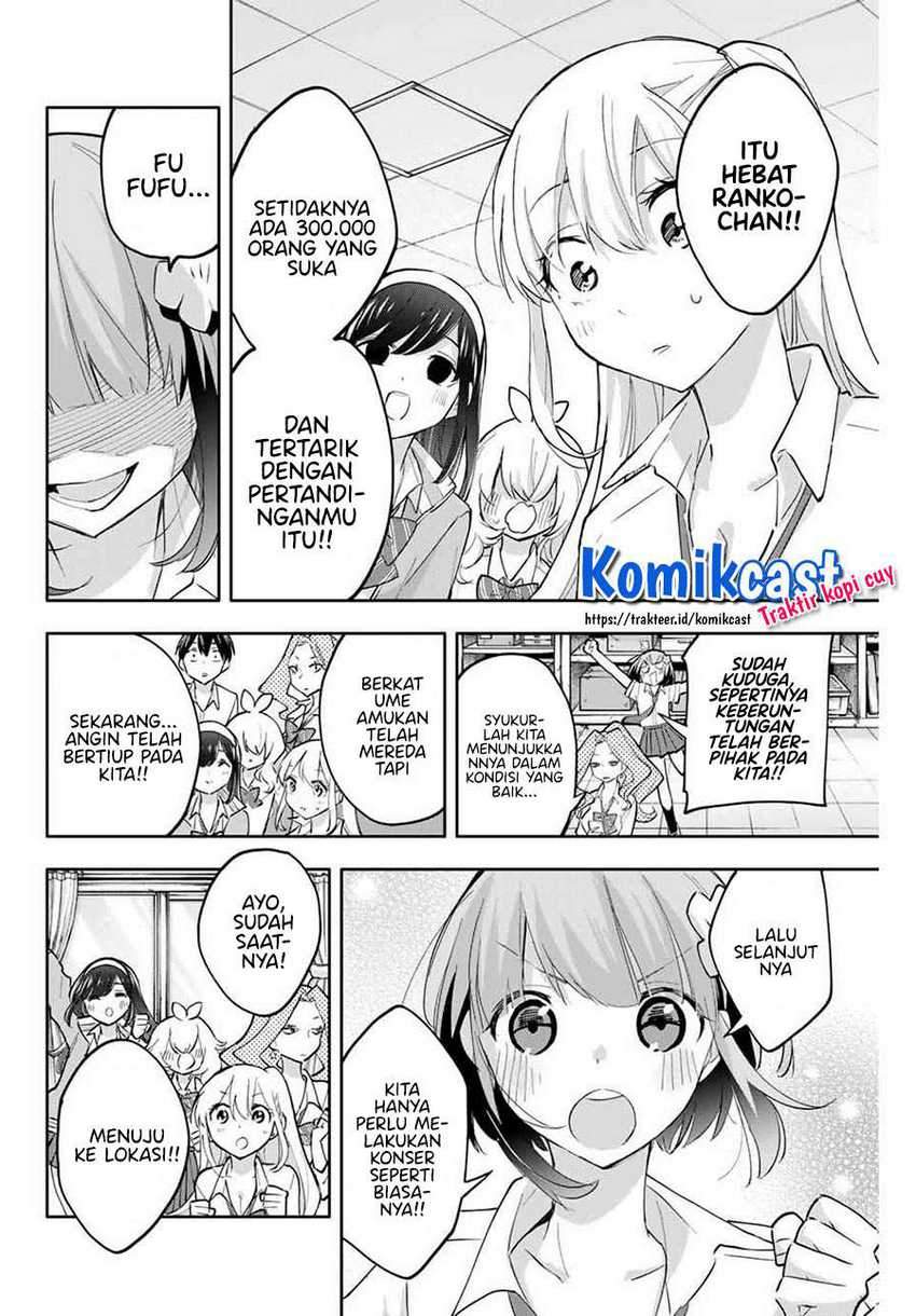 Hanazono Twins Chapter 44 Gambar 11