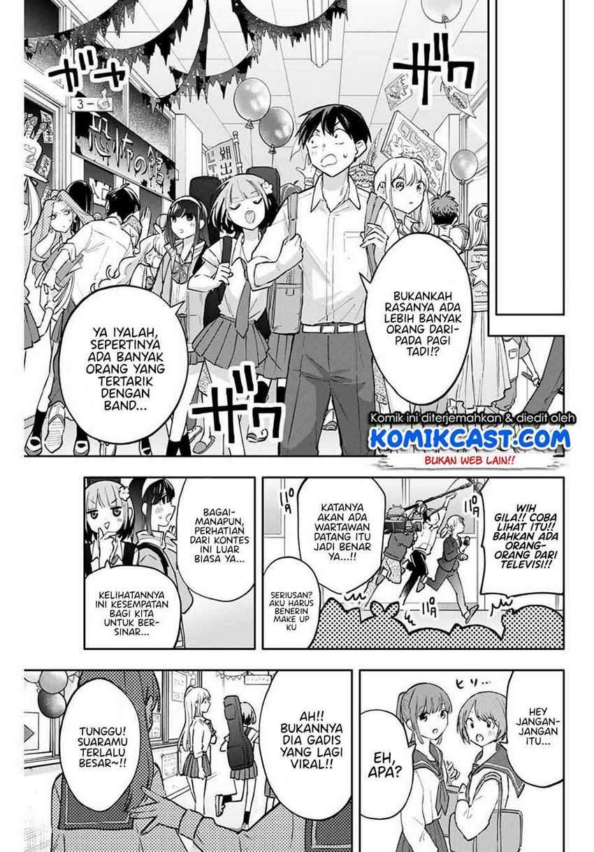 Hanazono Twins Chapter 44 Gambar 12