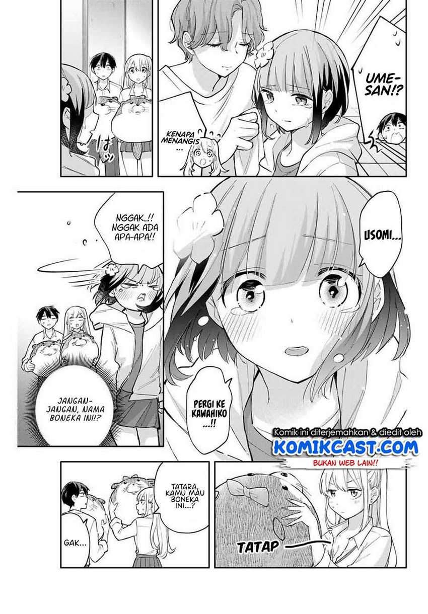 Hanazono Twins Chapter 44 Gambar 4