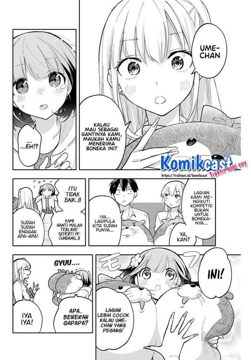 Hanazono Twins Chapter 44 Gambar 5