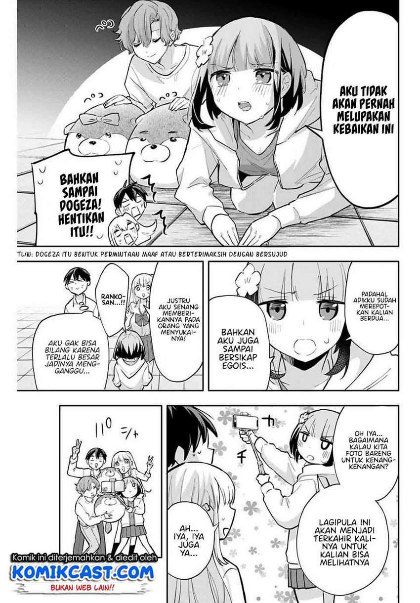 Hanazono Twins Chapter 44 Gambar 6