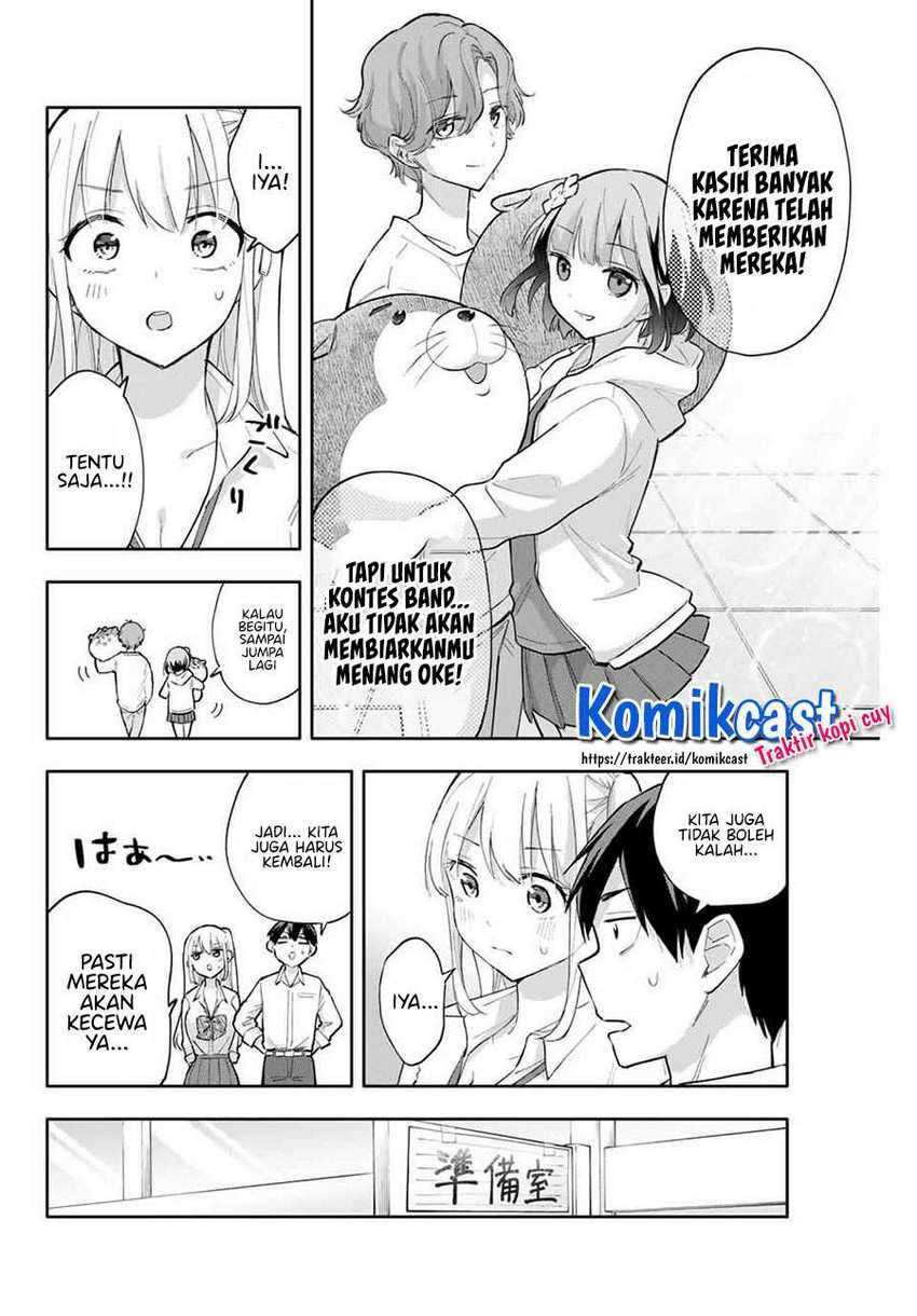 Hanazono Twins Chapter 44 Gambar 7