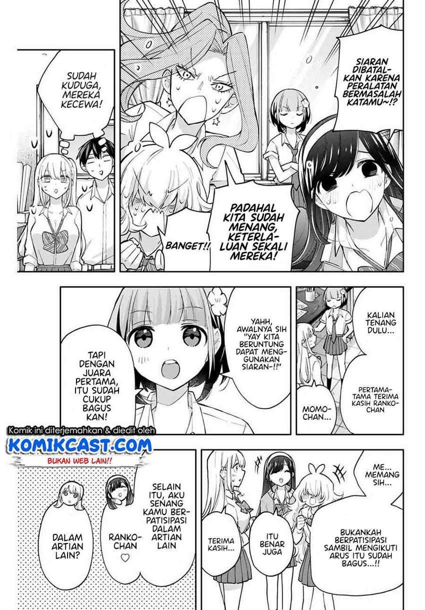 Hanazono Twins Chapter 44 Gambar 8