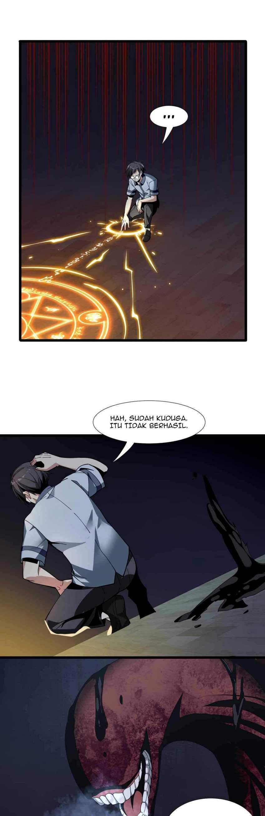 I’m Really Not The Demon God’s Lackey Chapter 2 Gambar 14