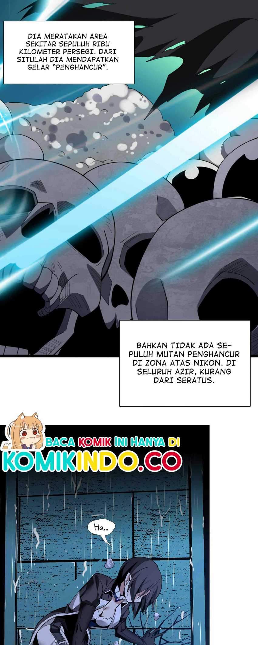 I’m Really Not The Demon God’s Lackey Chapter 2 Gambar 38