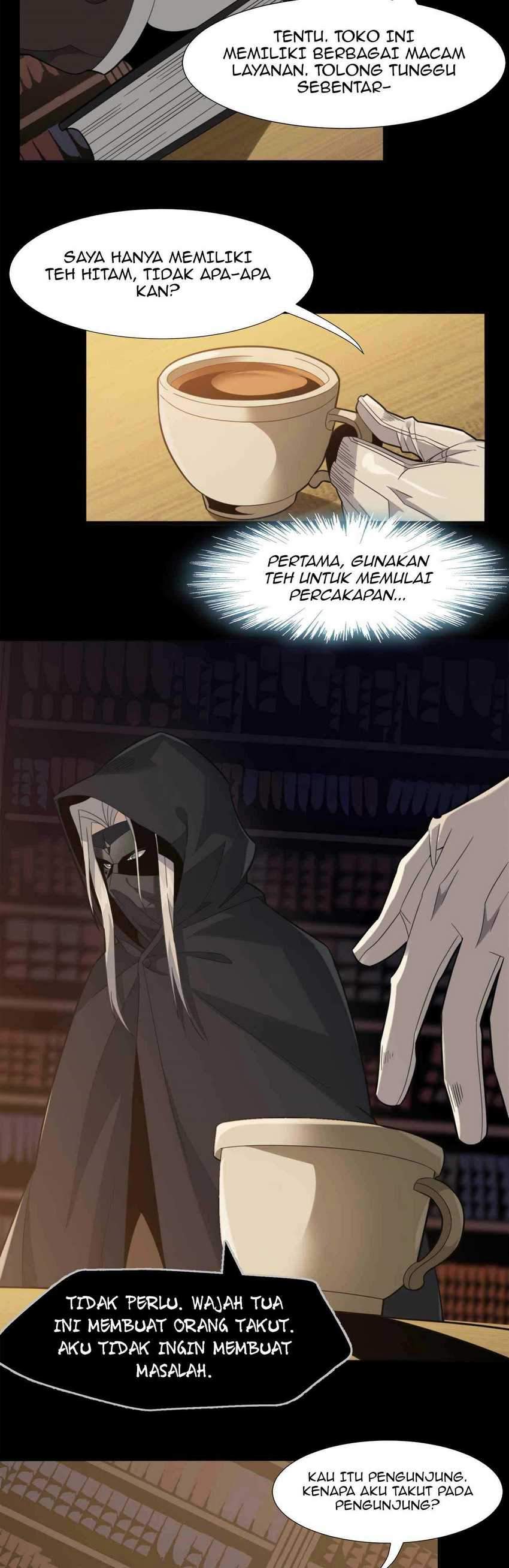 I’m Really Not The Demon God’s Lackey Chapter 2 Gambar 45