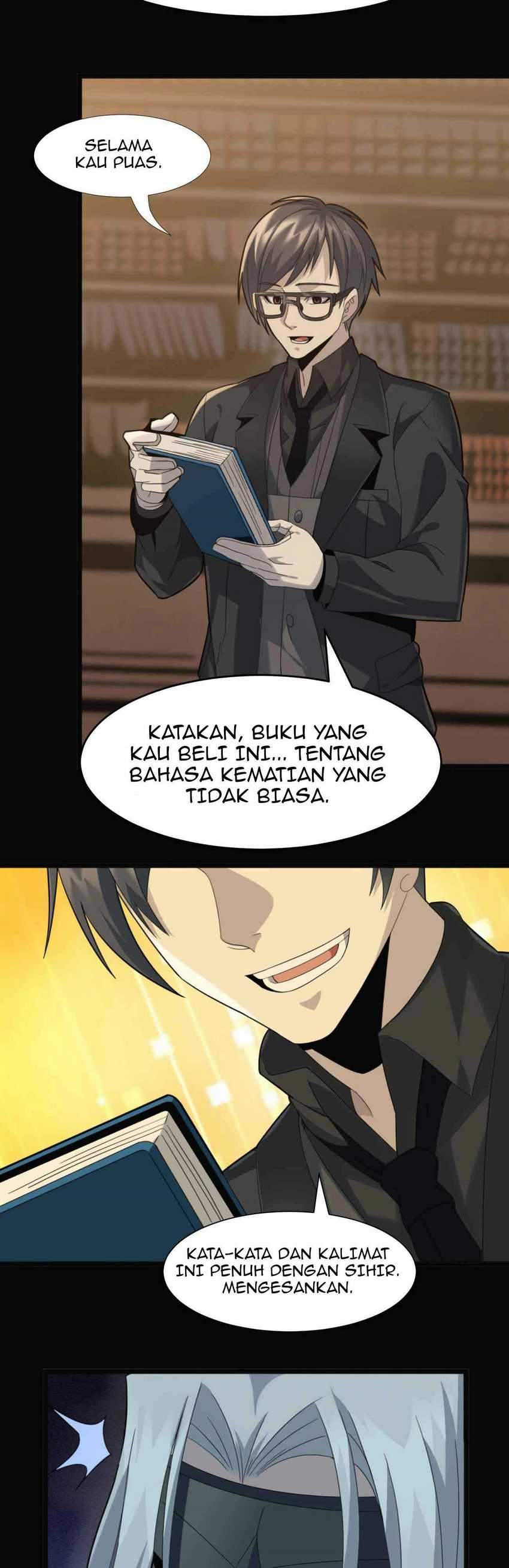 I’m Really Not The Demon God’s Lackey Chapter 2 Gambar 49