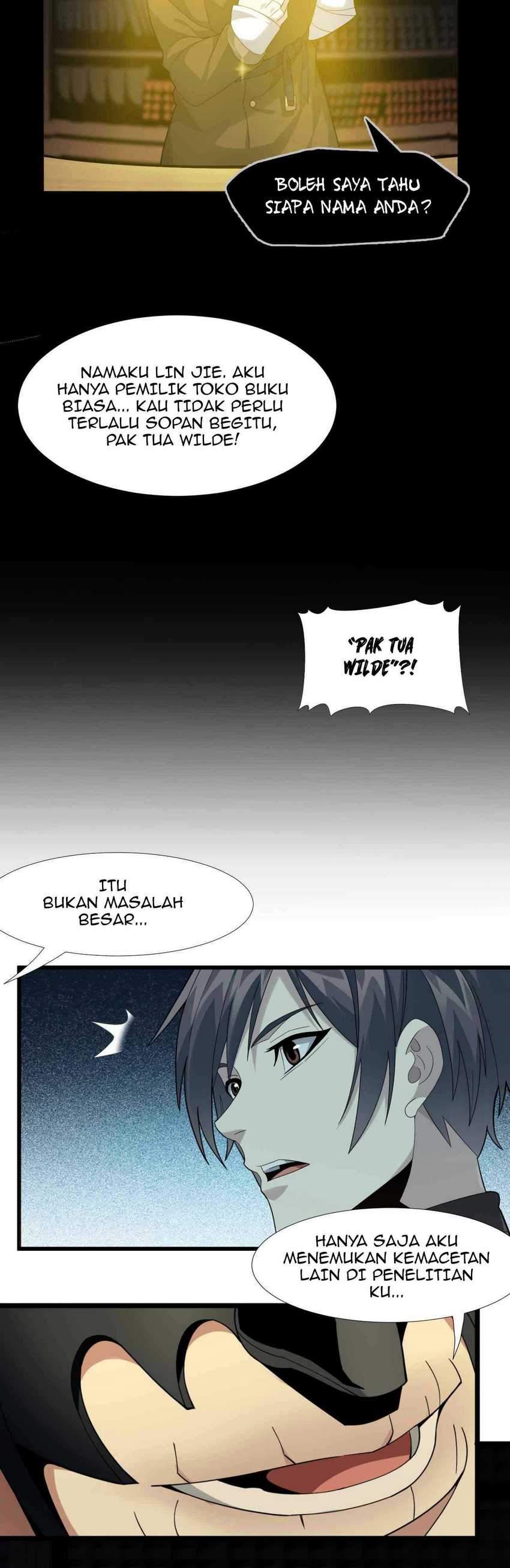 I’m Really Not The Demon God’s Lackey Chapter 2 Gambar 60