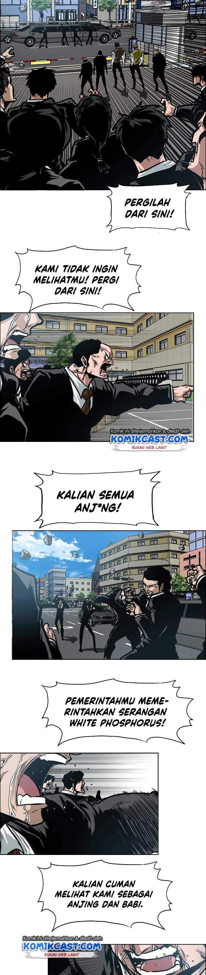 Rooftop Sword Master Chapter 72 Gambar 13