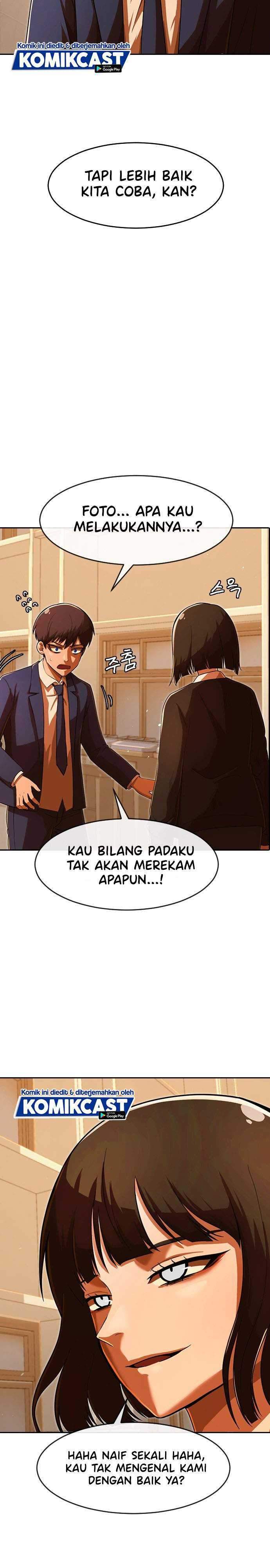 The Girl from Random Chatting! Chapter 170 Gambar 6