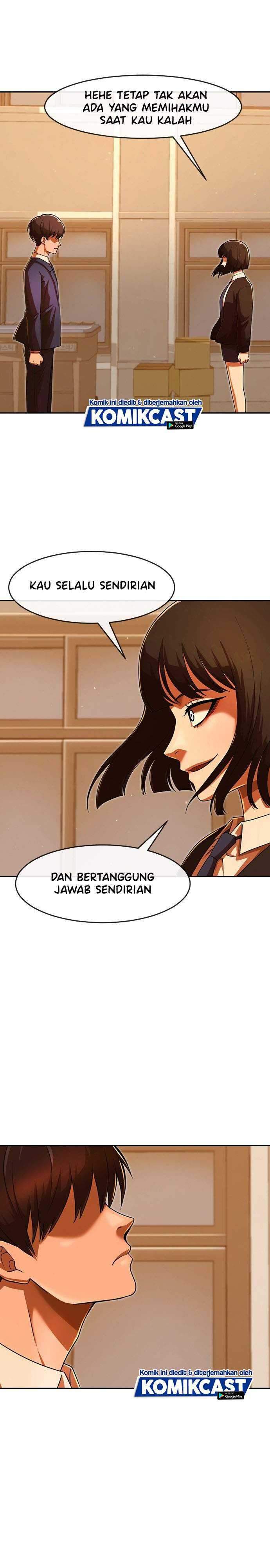 The Girl from Random Chatting! Chapter 170 Gambar 9