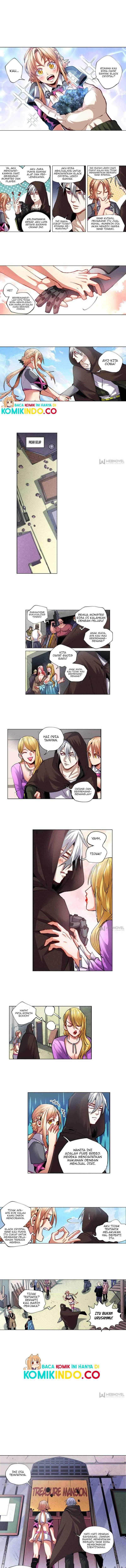 Baca Manhua I’m a Monster Chapter 33 Gambar 2