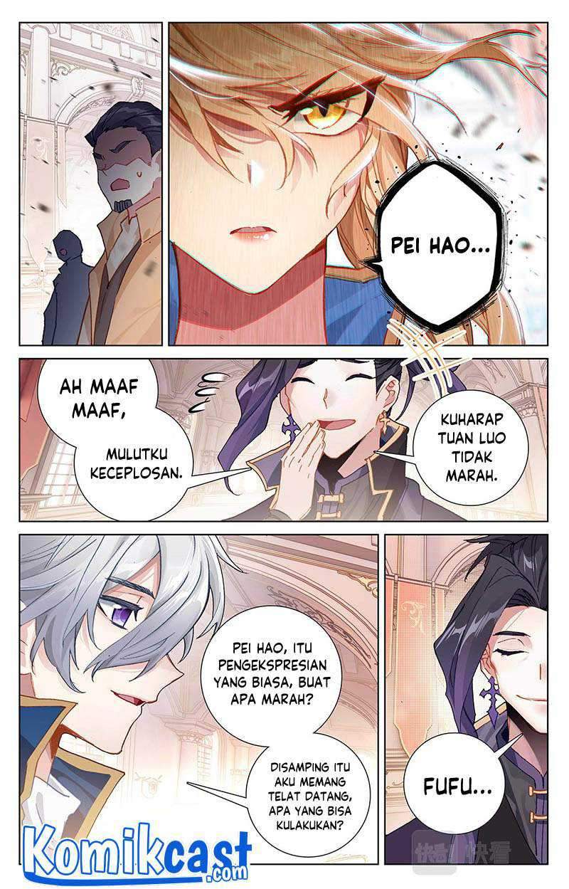 The King of Ten Thousand Presence Chapter 6.5 Gambar 3