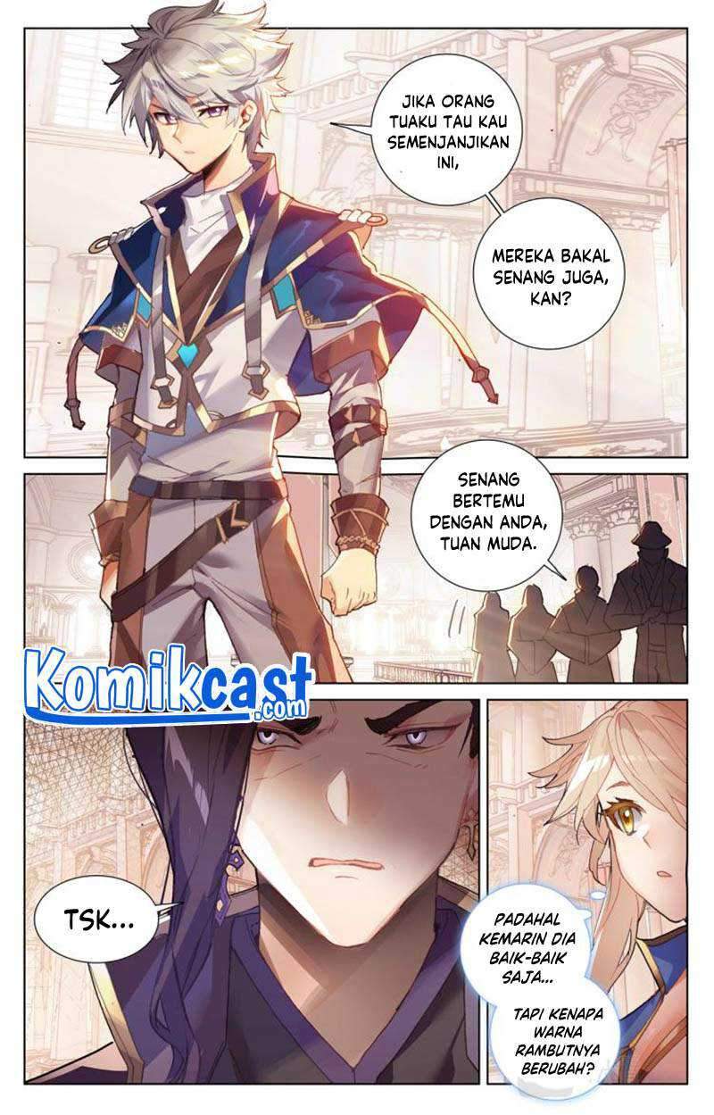 The King of Ten Thousand Presence Chapter 6 Gambar 9