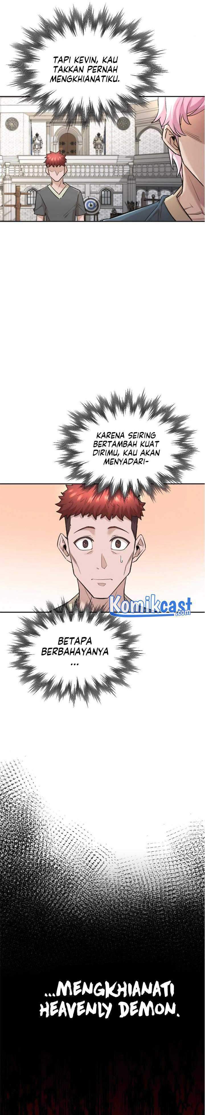 The Heavenly Demon Can’t Live a Normal Life Chapter 17 Gambar 11