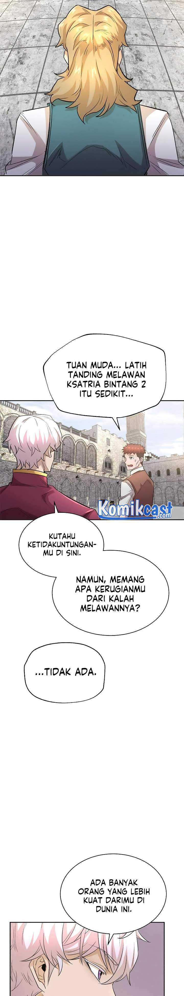 The Heavenly Demon Can’t Live a Normal Life Chapter 17 Gambar 28