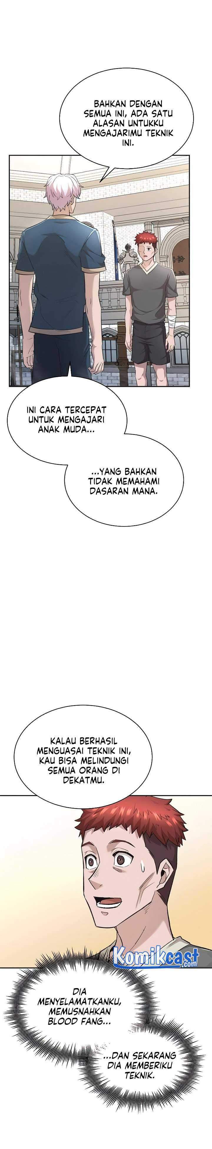 The Heavenly Demon Can’t Live a Normal Life Chapter 17 Gambar 6