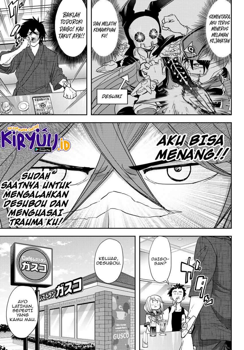 Love After World Domination Chapter 13 Gambar 16