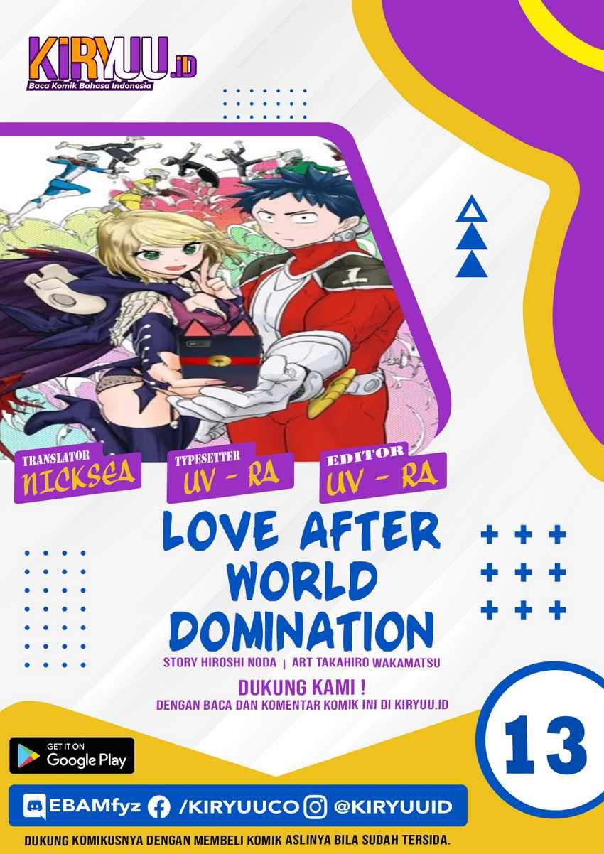 Baca Manga Love After World Domination Chapter 13 Gambar 2