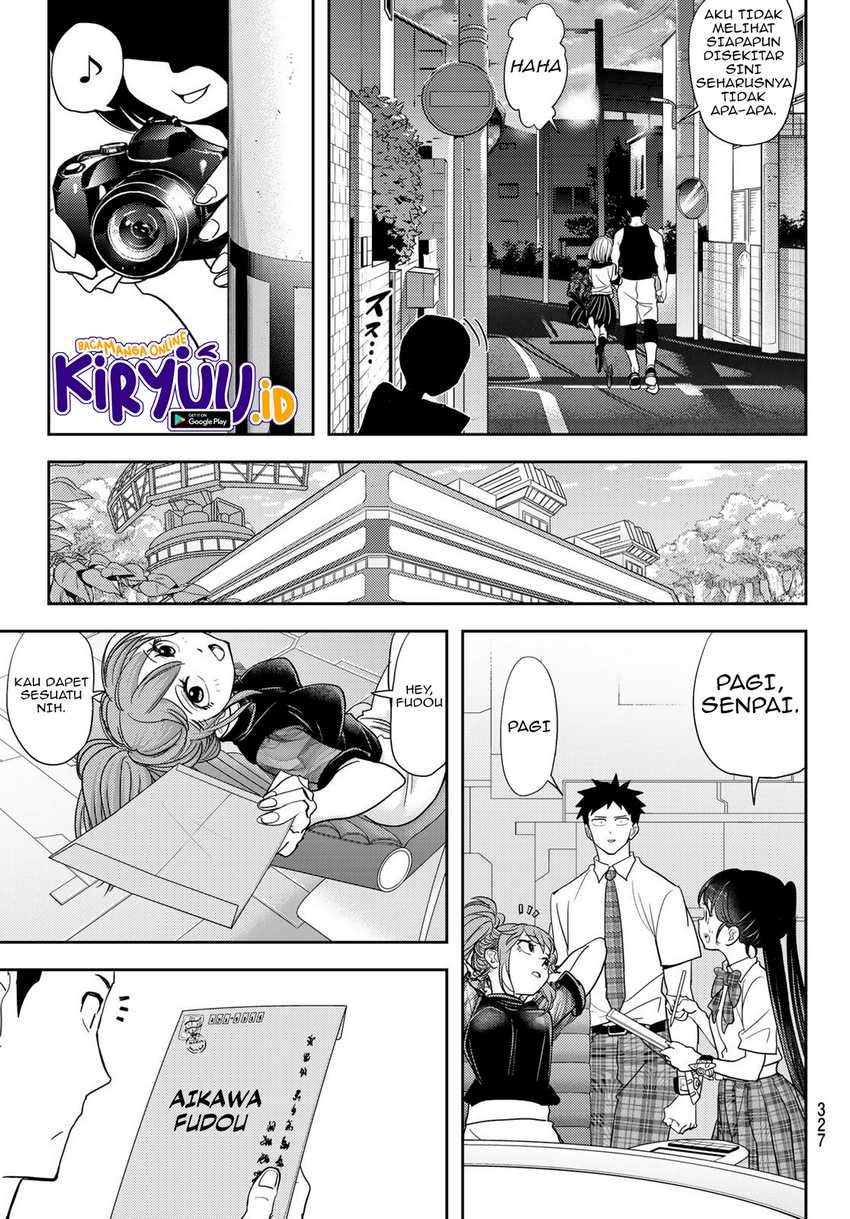 Love After World Domination Chapter 13 Gambar 24