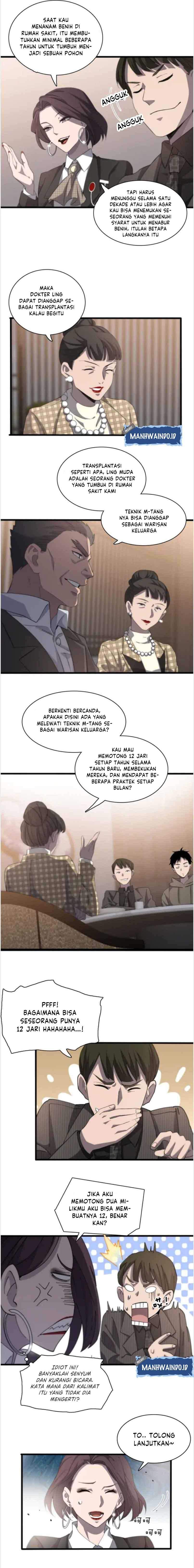 Great Doctor Ling Ran Chapter 28 Gambar 7