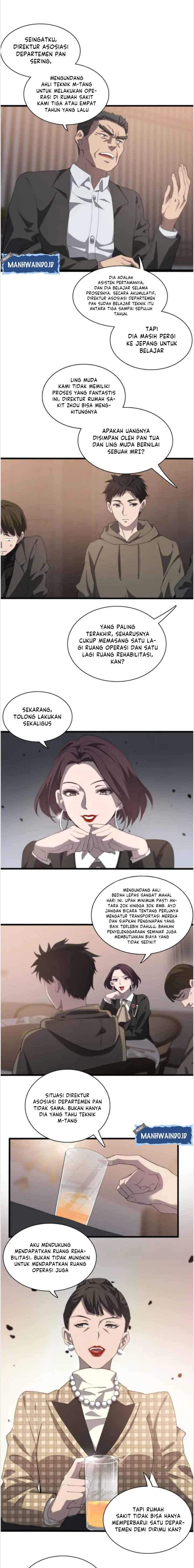 Great Doctor Ling Ran Chapter 28 Gambar 8