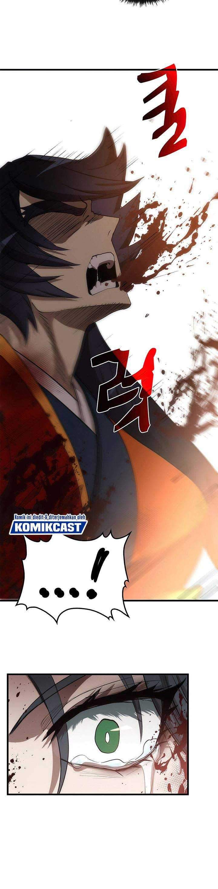 Doctor’s Rebirth Chapter 52 Gambar 24