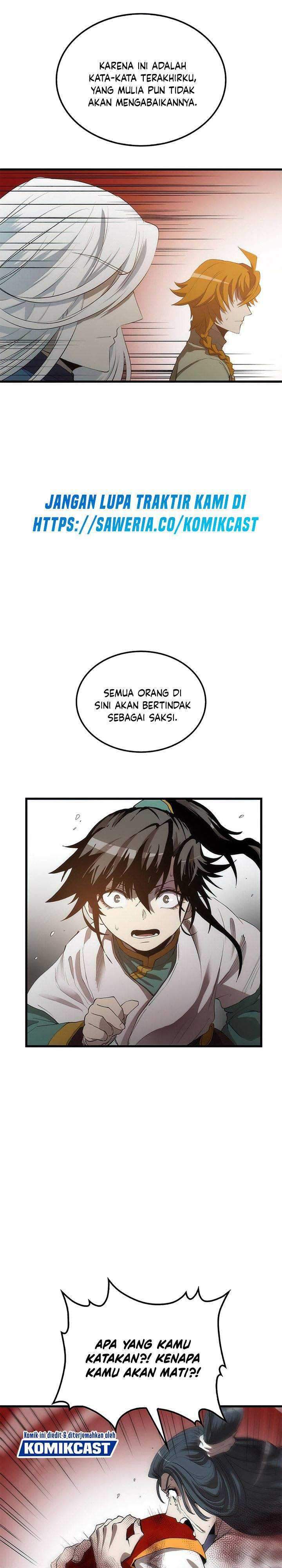 Doctor’s Rebirth Chapter 52 Gambar 29