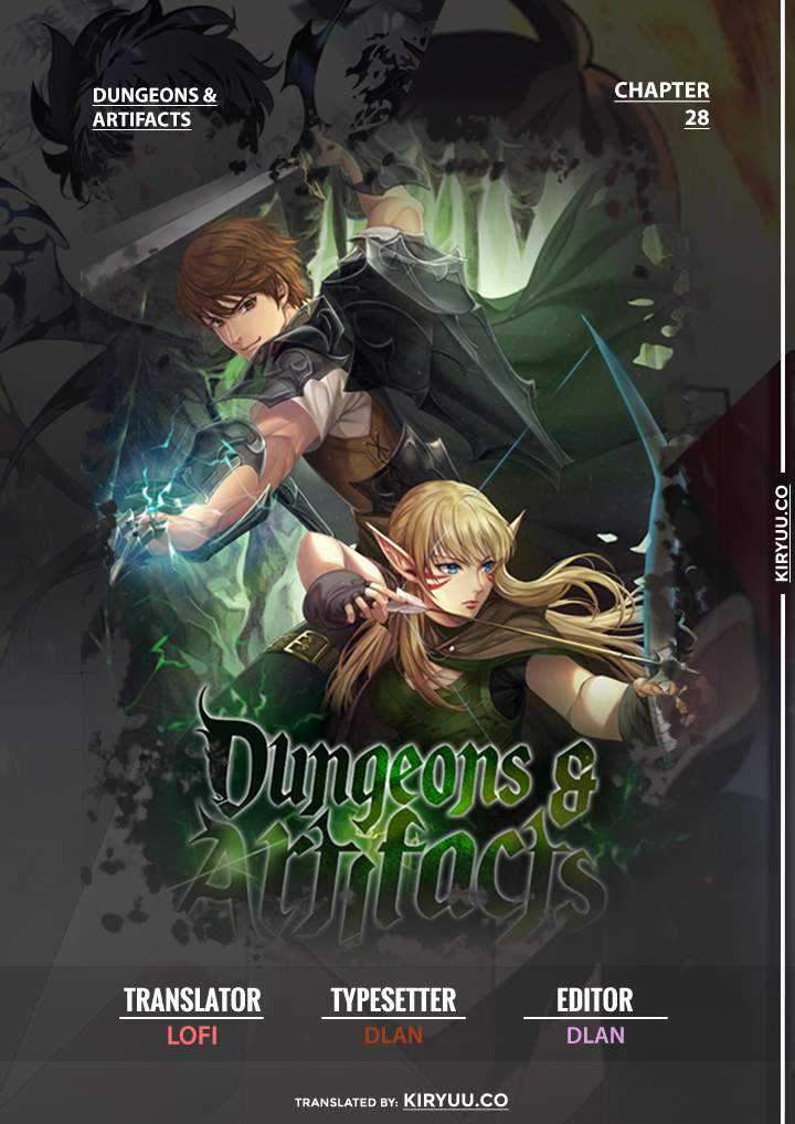 Baca Komik Dungeon and Artifact Chapter 28 Gambar 1