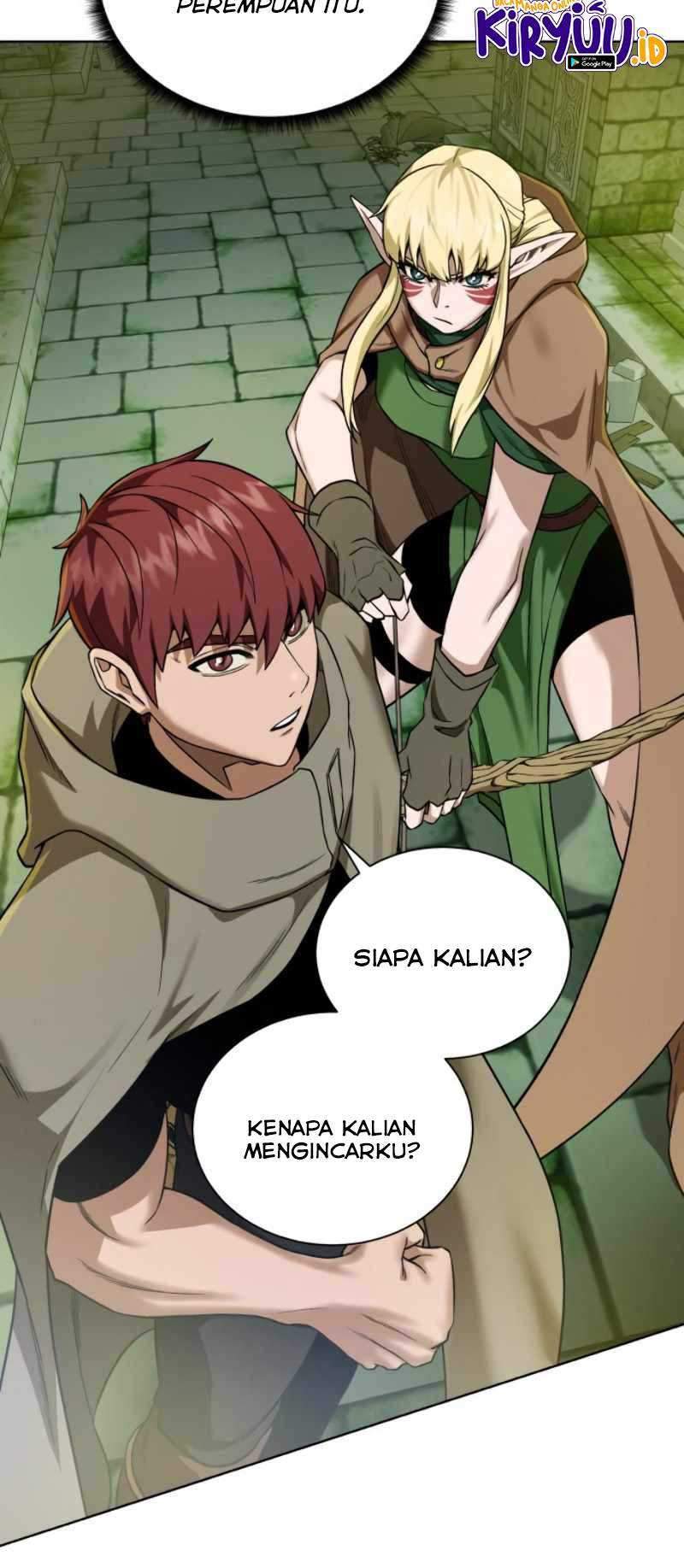 Dungeon and Artifact Chapter 28 Gambar 13