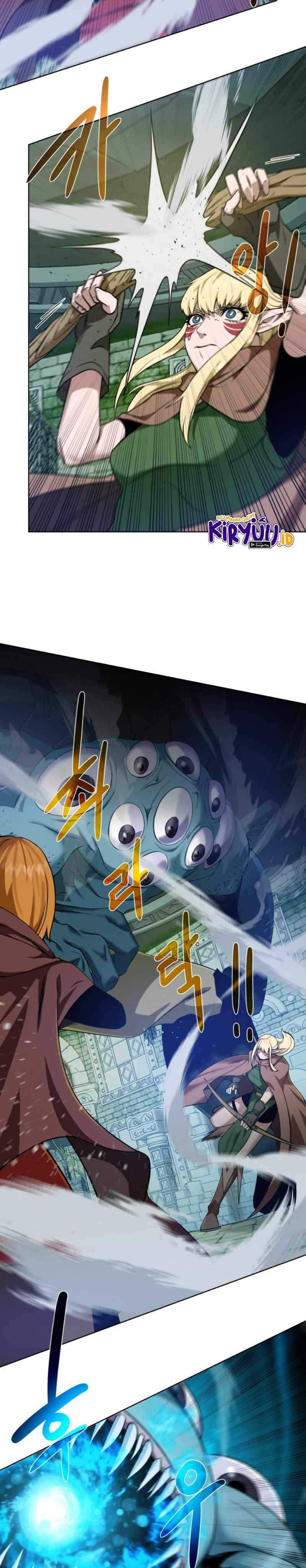 Dungeon and Artifact Chapter 28 Gambar 19