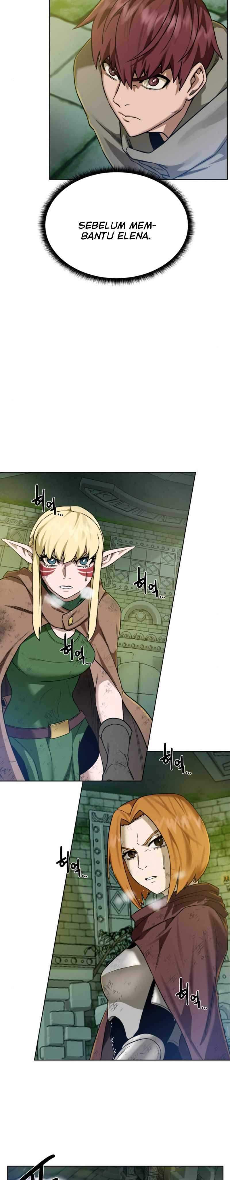 Dungeon and Artifact Chapter 28 Gambar 25