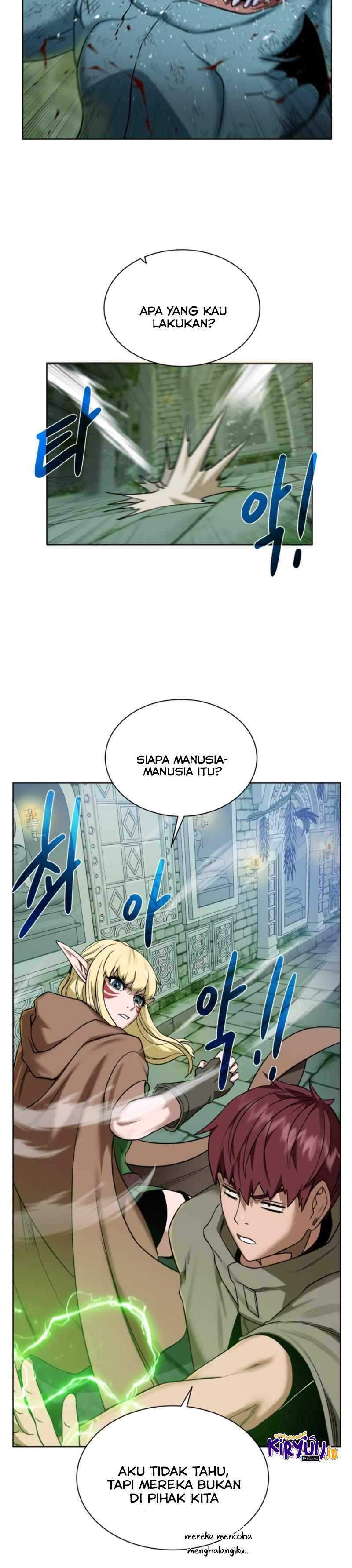 Dungeon and Artifact Chapter 28 Gambar 5