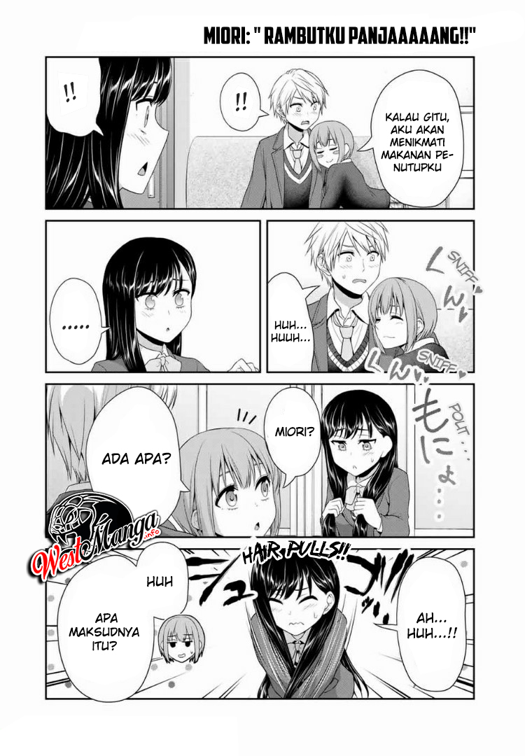 Fechippuru ~ bokura no junsuina koi Chapter 82 Gambar 6