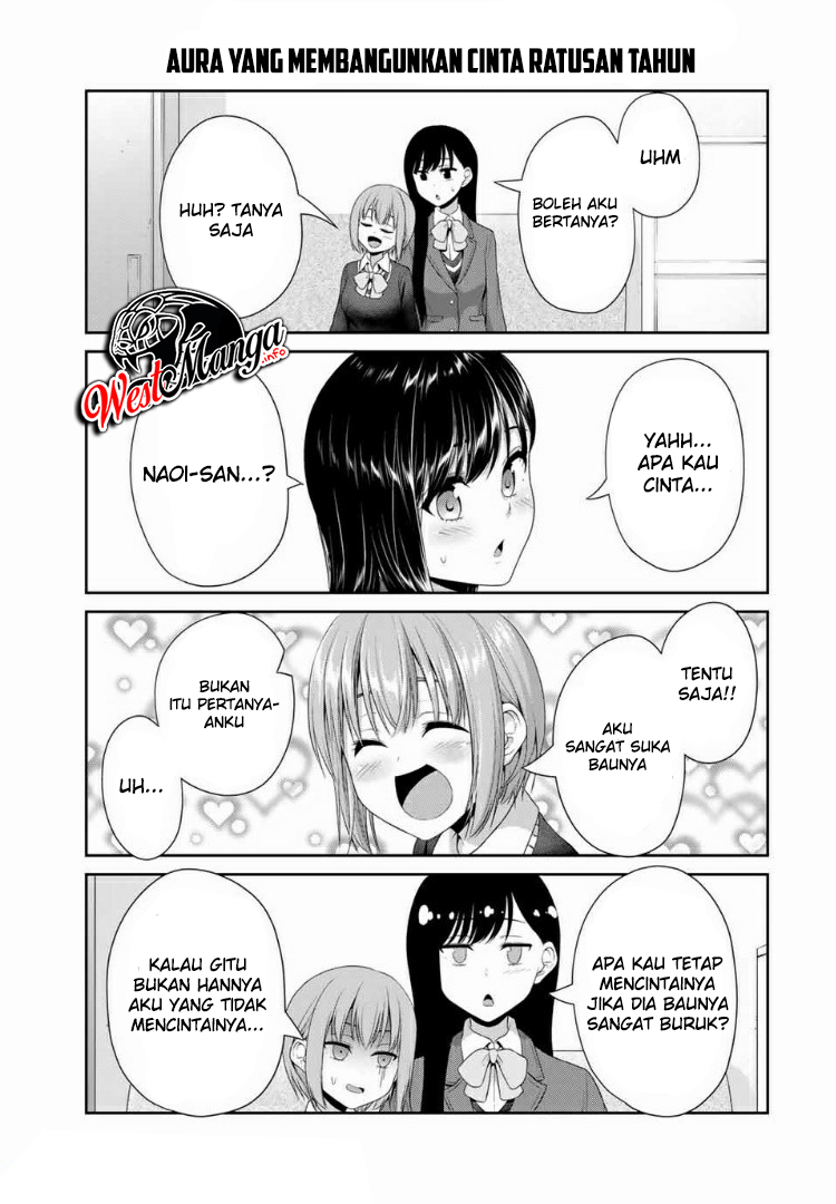 Fechippuru ~ bokura no junsuina koi Chapter 82 Gambar 9