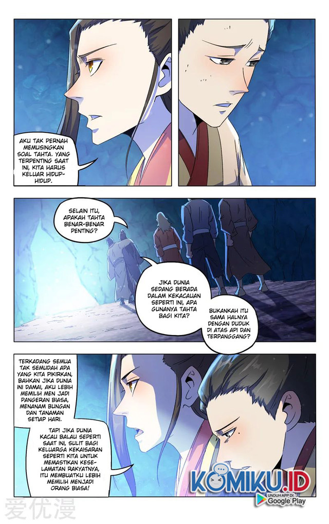 Master of Legendary Realms Chapter 356 Gambar 6