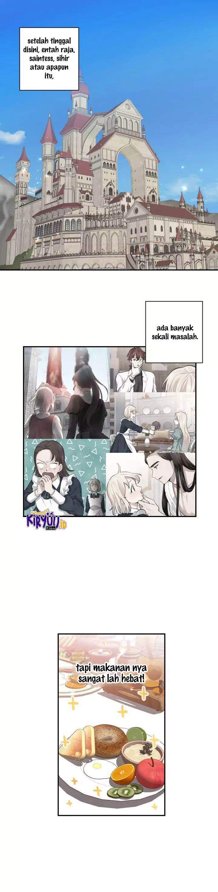 Baca Manhua I Became a Maid in a TL Novel Chapter 5 Gambar 2