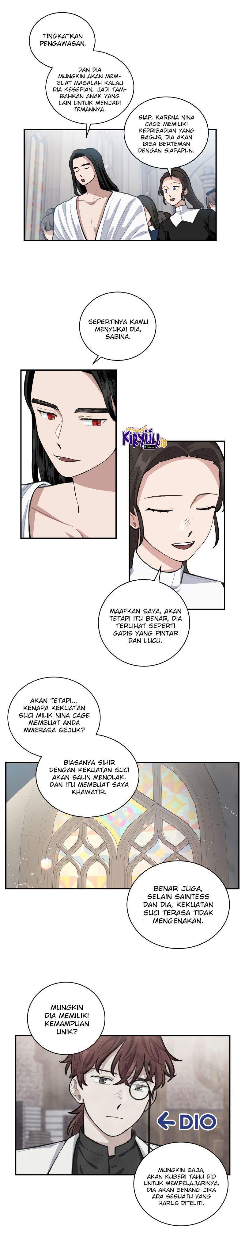 I Became a Maid in a TL Novel Chapter 4 Gambar 22