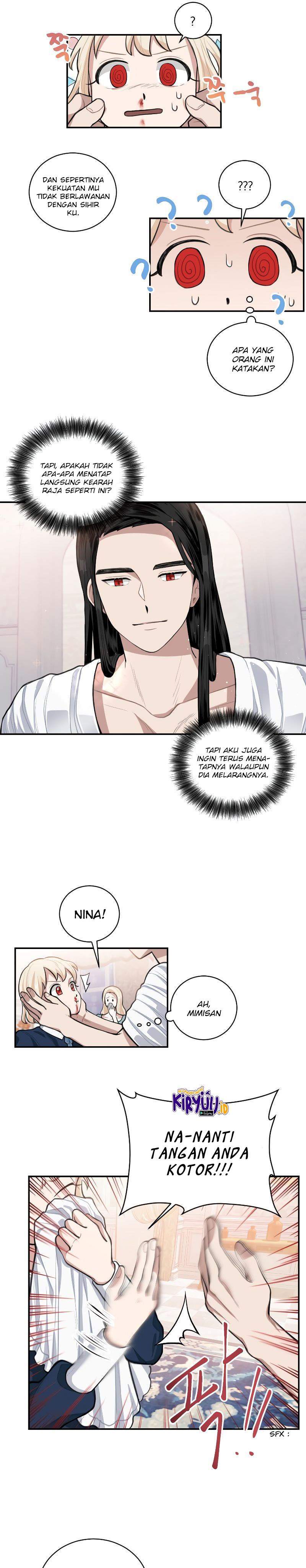 I Became a Maid in a TL Novel Chapter 4 Gambar 8