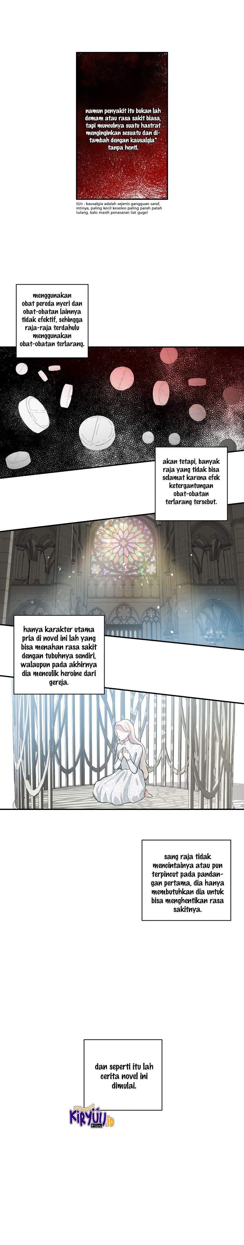 I Became a Maid in a TL Novel Chapter 3 Gambar 4