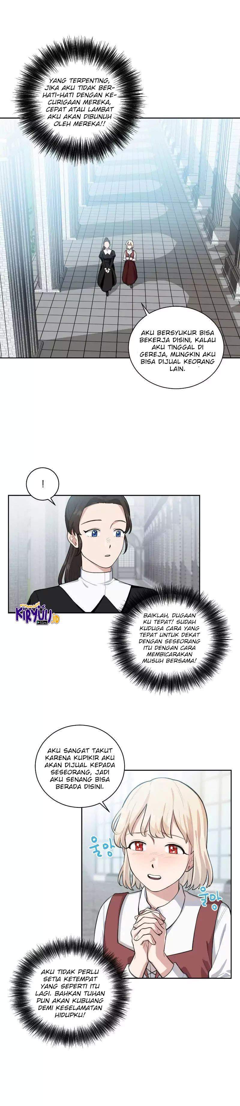 I Became a Maid in a TL Novel Chapter 2 Gambar 13