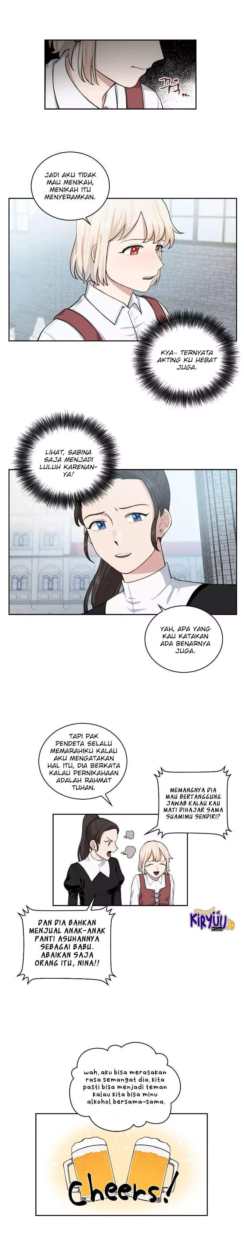 I Became a Maid in a TL Novel Chapter 2 Gambar 17