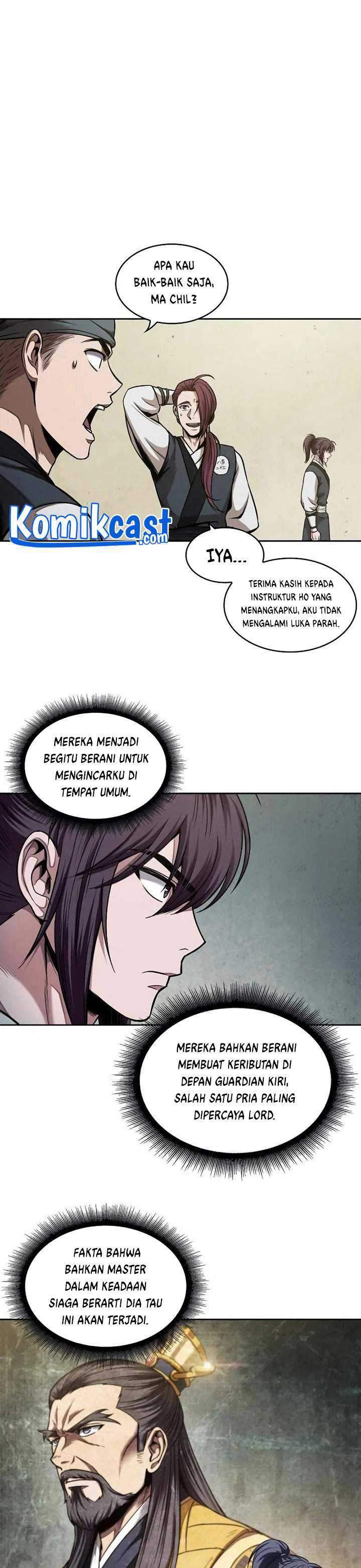 Nano Machine Chapter 66 Gambar 11