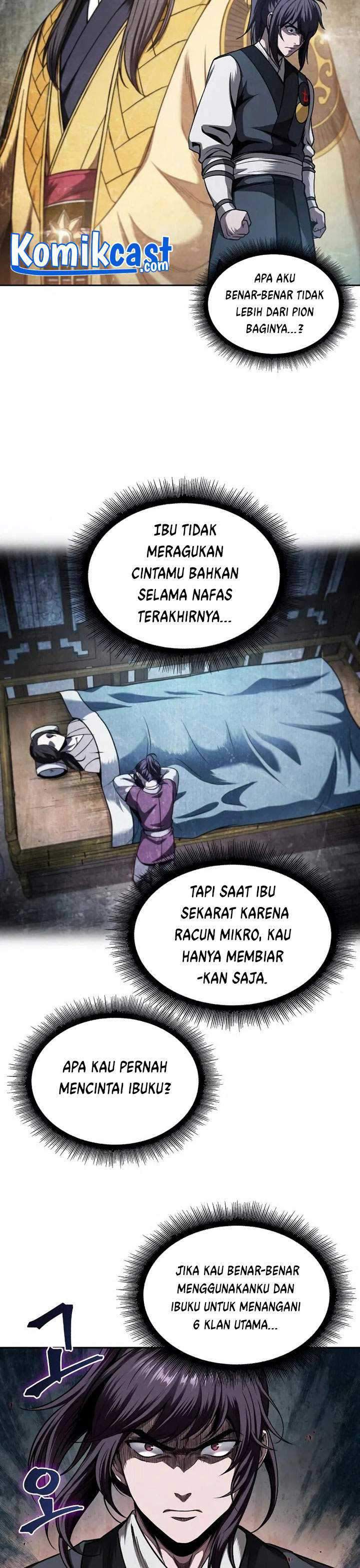 Nano Machine Chapter 66 Gambar 12