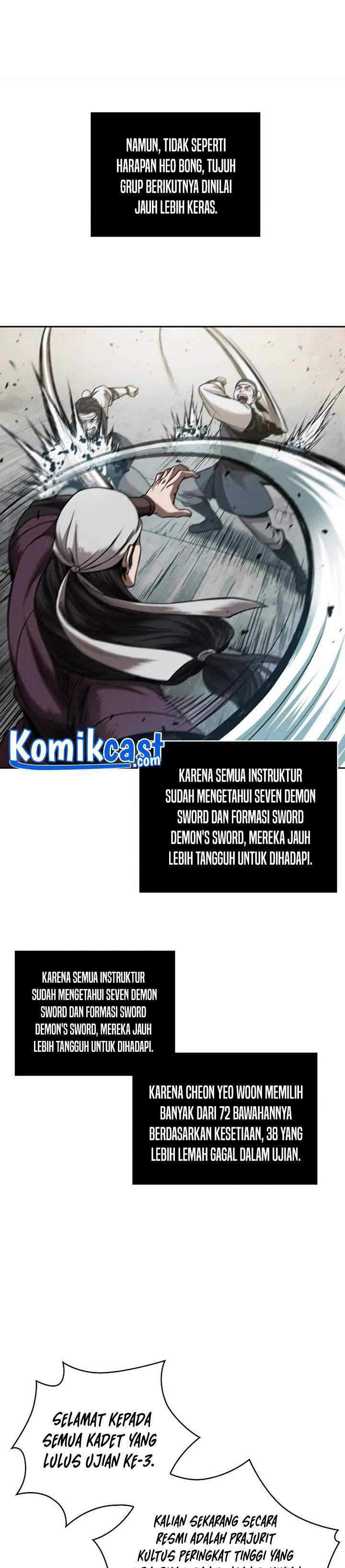 Nano Machine Chapter 66 Gambar 17