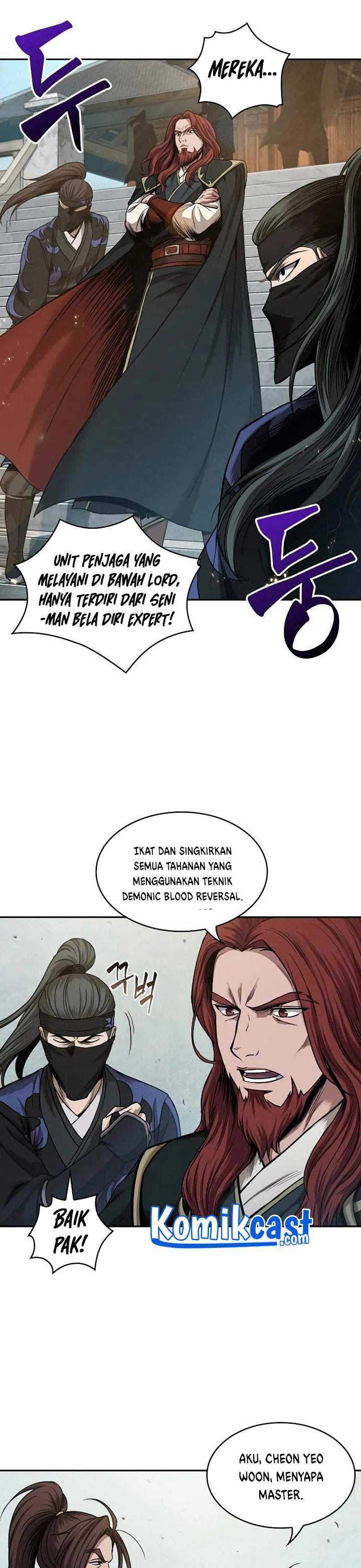 Baca Manhwa Nano Machine Chapter 66 Gambar 2